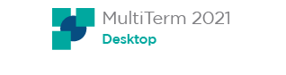 SDL MultiTerm 2017 Desktop